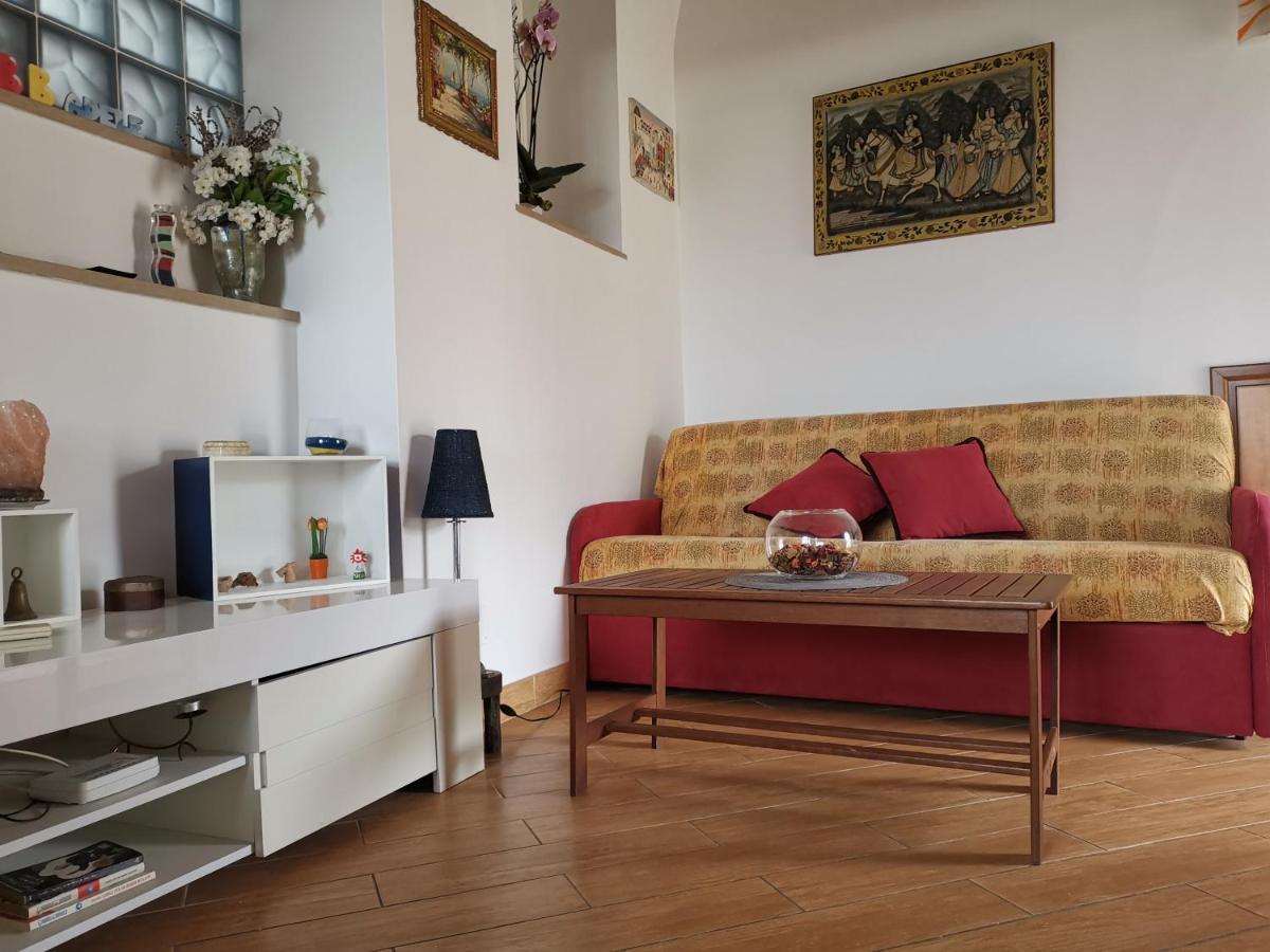 B&B Adele Капрі Екстер'єр фото