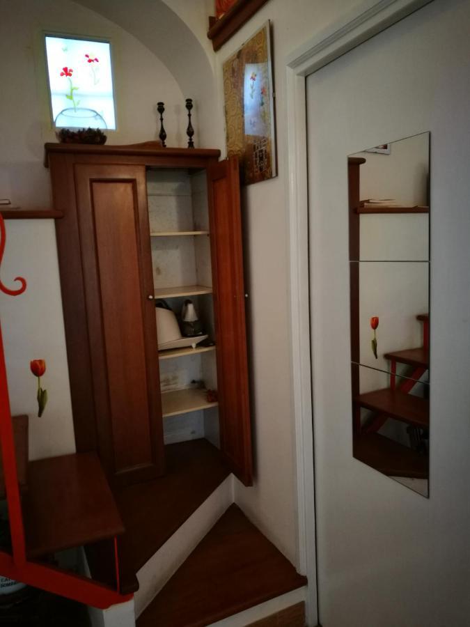B&B Adele Капрі Екстер'єр фото