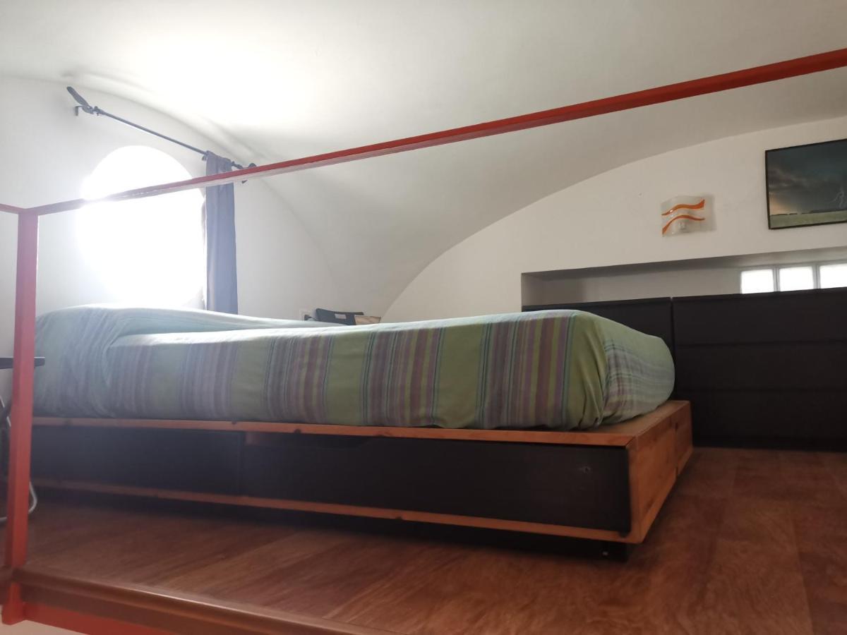 B&B Adele Капрі Екстер'єр фото