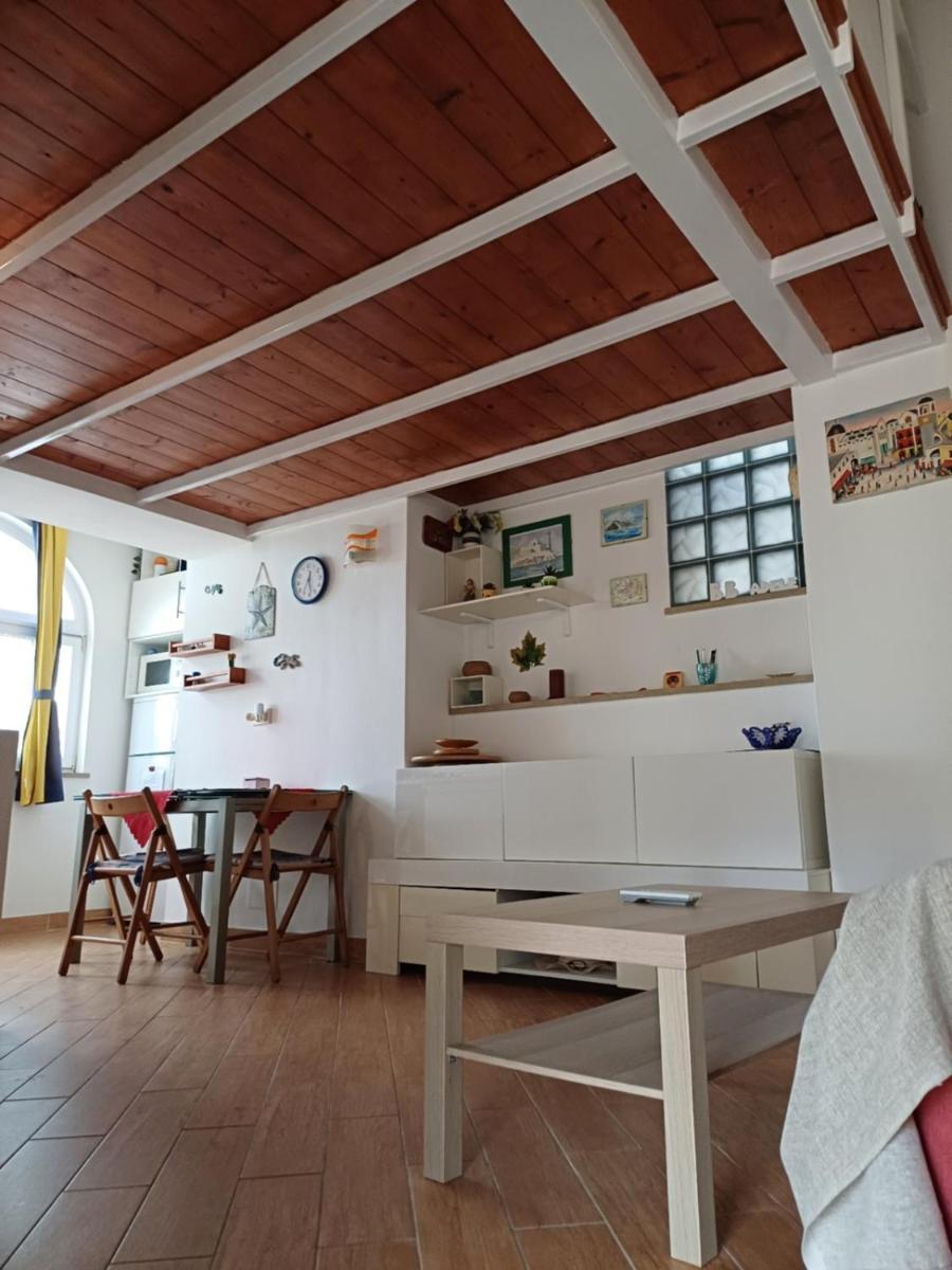 B&B Adele Капрі Екстер'єр фото