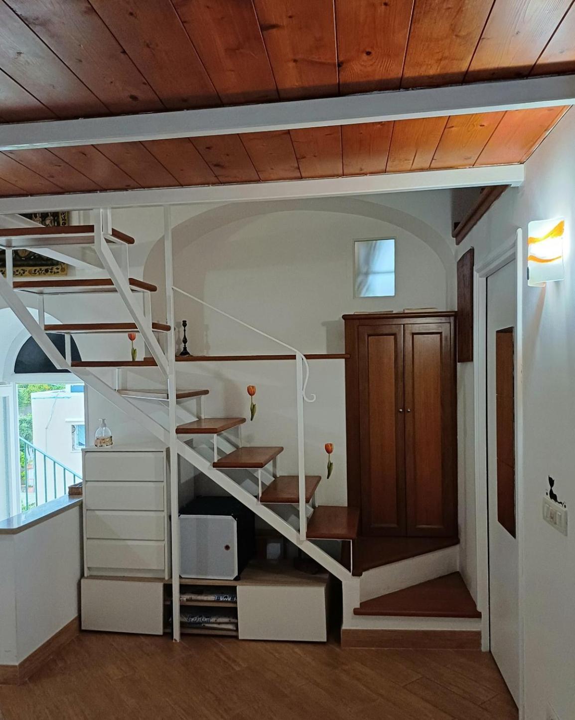 B&B Adele Капрі Екстер'єр фото