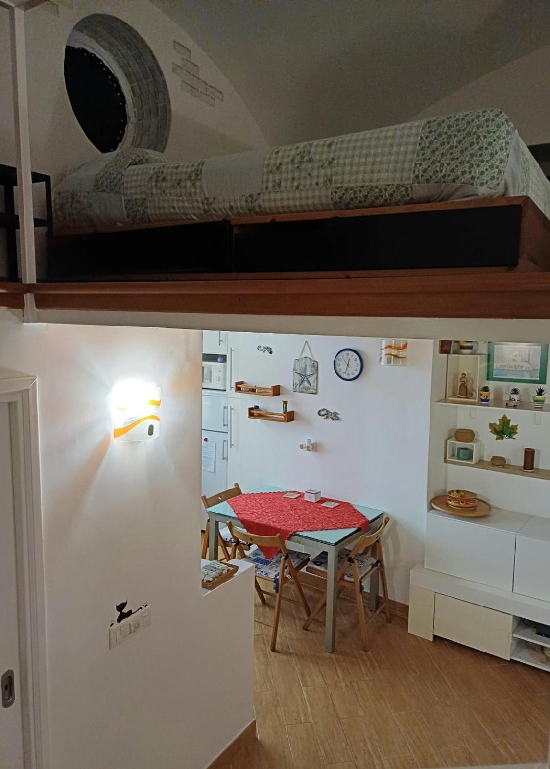 B&B Adele Капрі Екстер'єр фото
