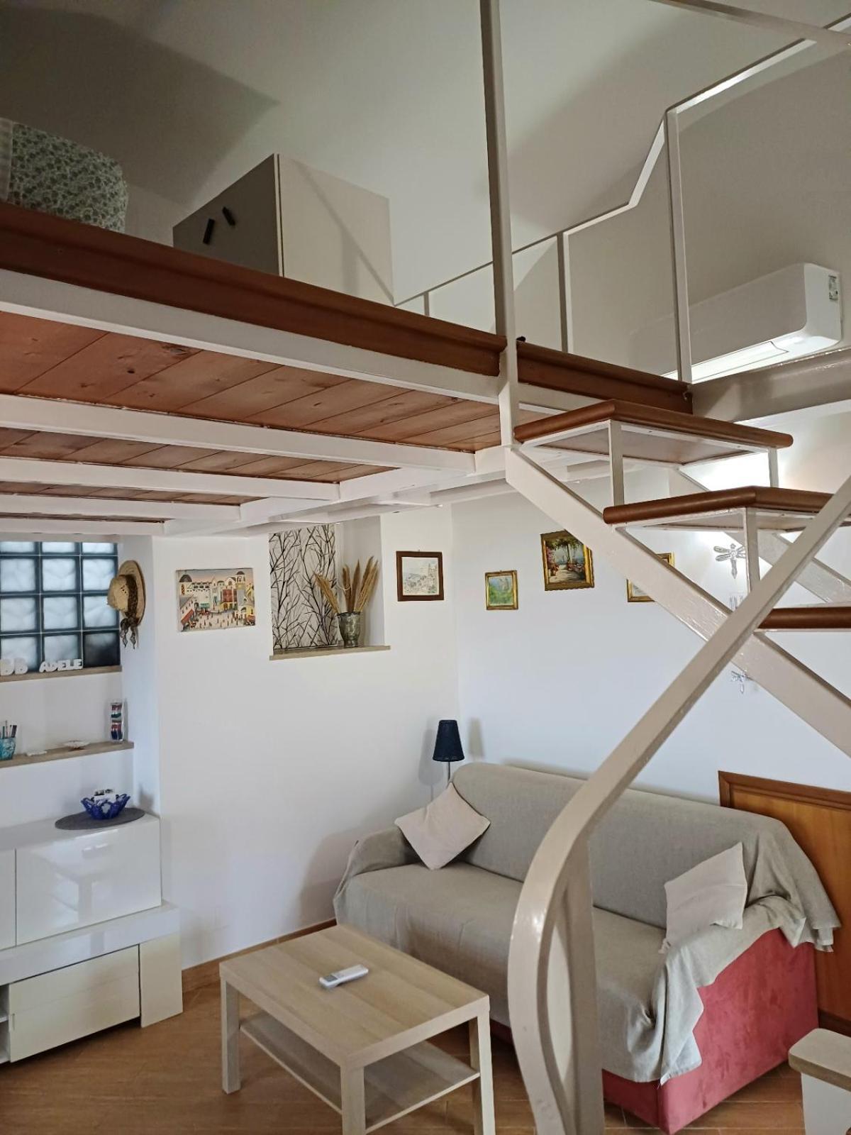 B&B Adele Капрі Екстер'єр фото
