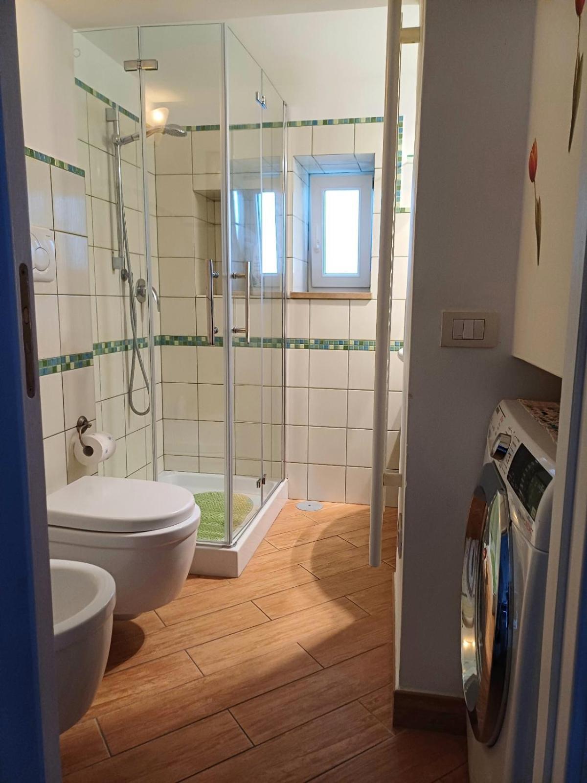 B&B Adele Капрі Екстер'єр фото