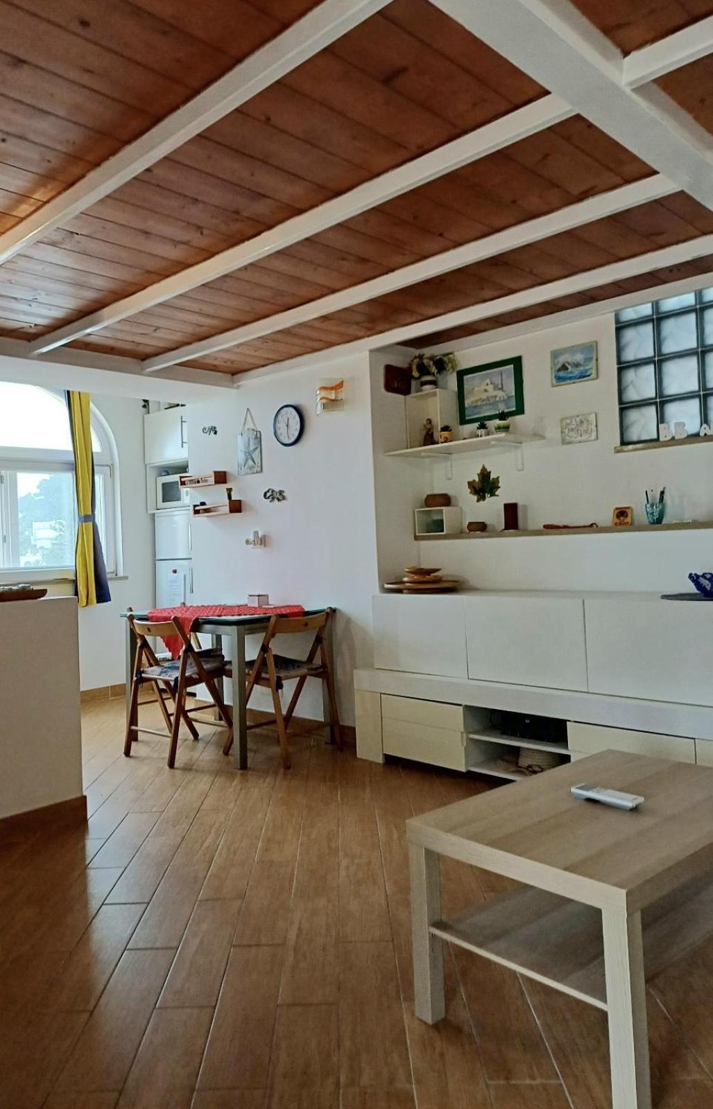 B&B Adele Капрі Екстер'єр фото