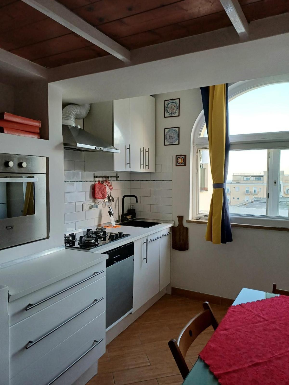 B&B Adele Капрі Екстер'єр фото